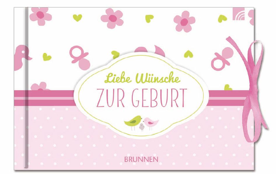 Cover von Liebe Wünsche zur Geburt