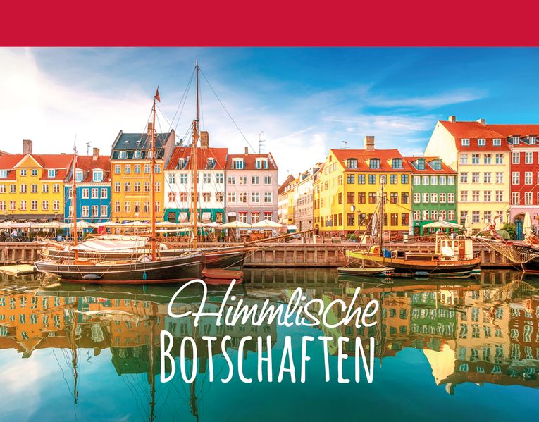 Cover von Himmlische Botschaften 4