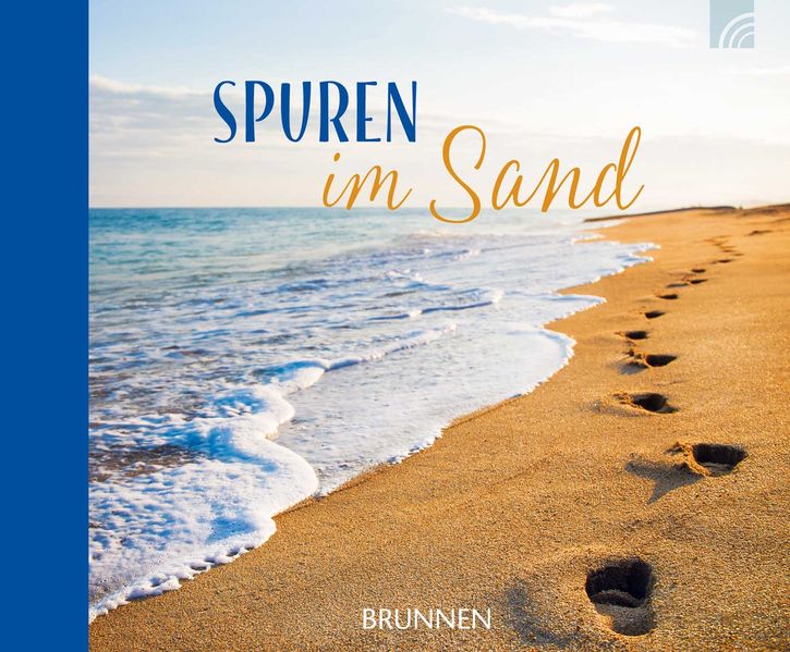 Cover von Spuren im Sand