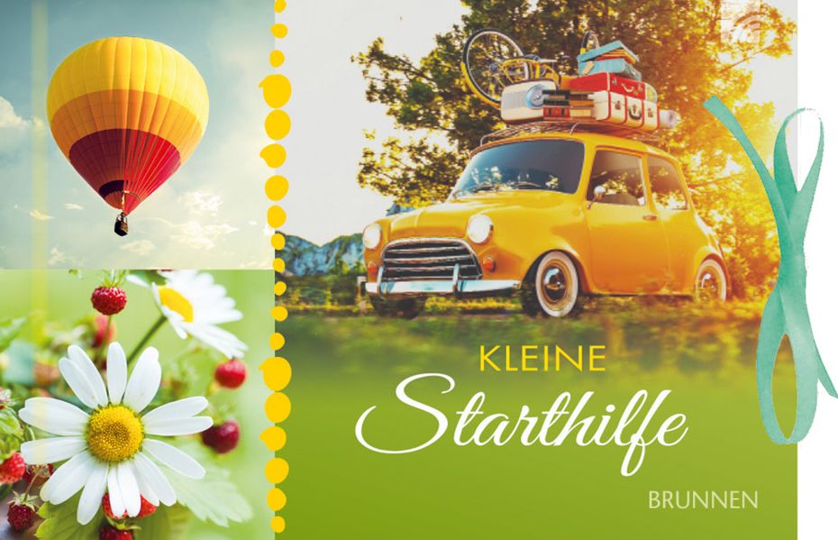 Cover von Kleine Starthilfe