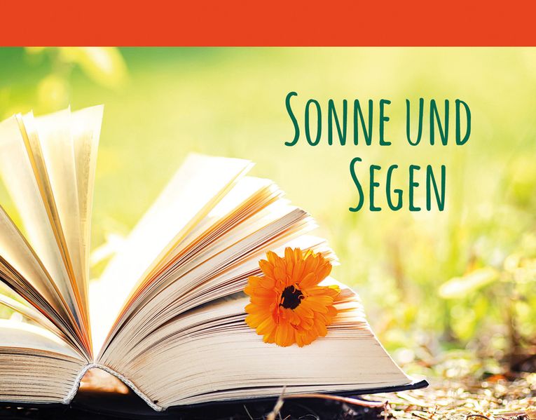 Cover von Sonne und Segen