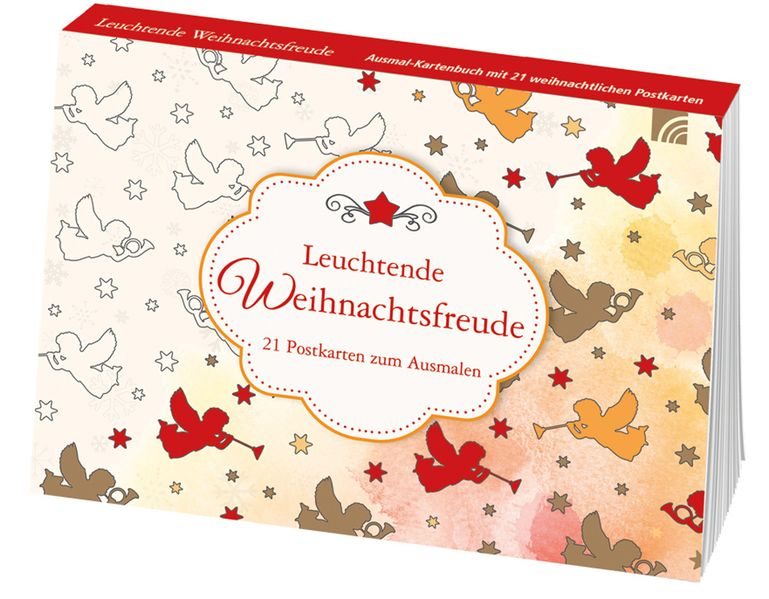 Cover von Leuchtende Weihnachtsfreude