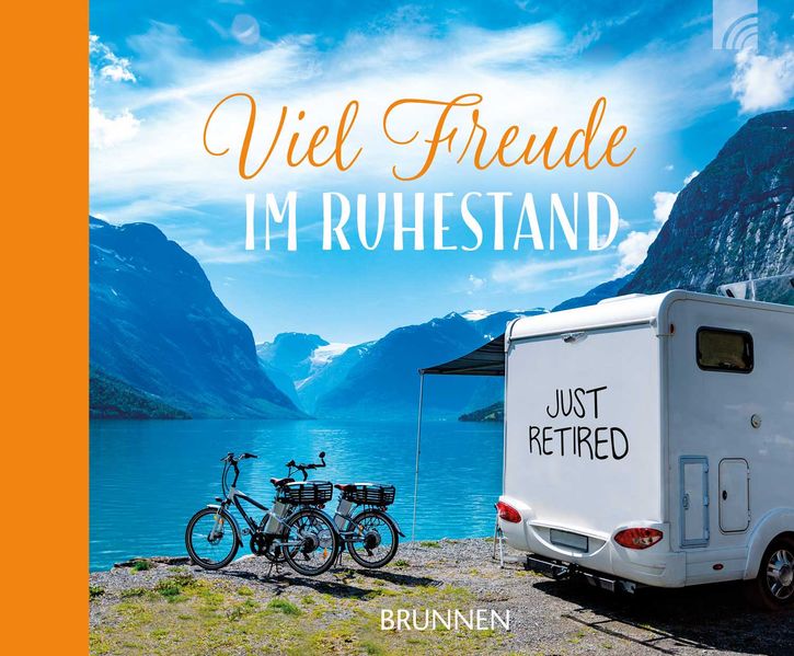 Cover von Viel Freude im Ruhestand