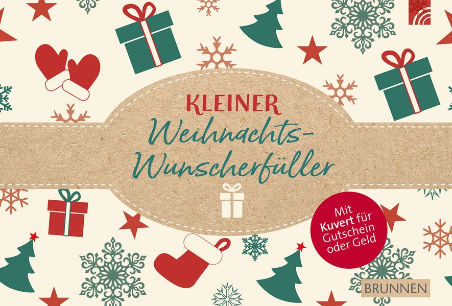 Cover von Kleiner Weihnachts-Wunscherfüller