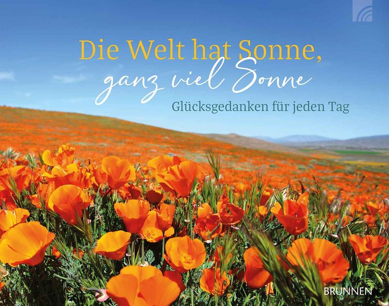 Cover von Die Welt hat Sonne, ganz viel Sonne