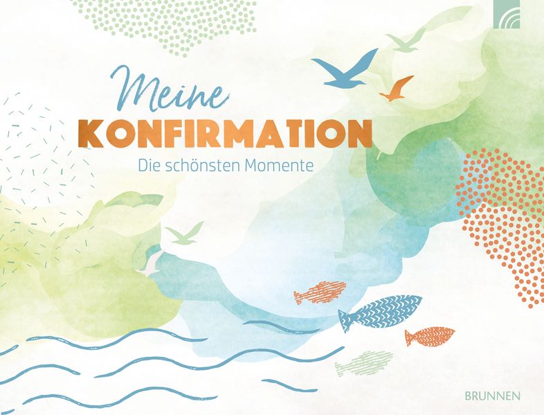 Cover von Meine Konfirmation