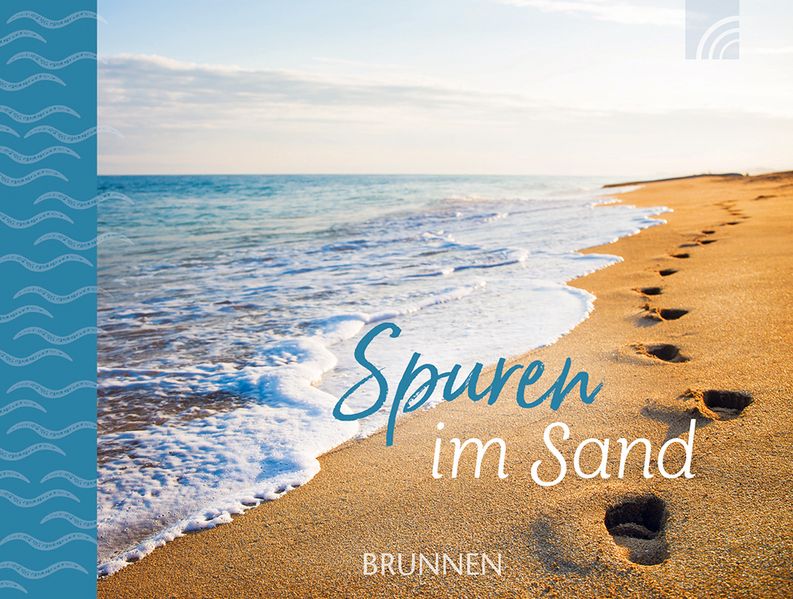 Cover von Spuren im Sand