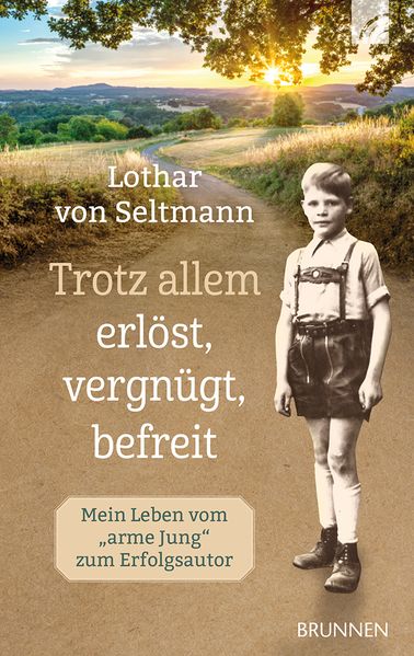 Cover von Trotz allem erlöst, vergnügt, befreit
