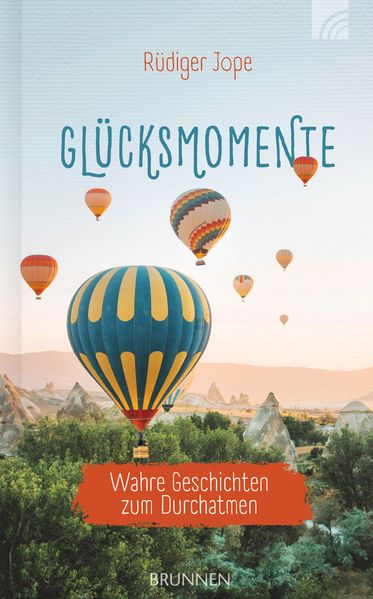 Cover von Glücksmomente