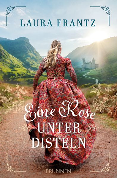 Cover von Eine Rose unter Disteln
