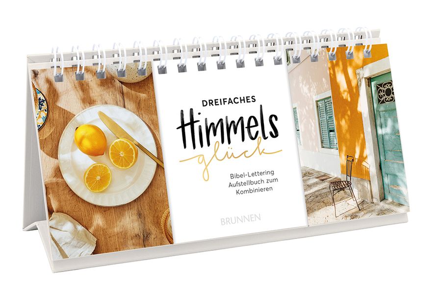 Cover von Dreifaches Himmelsglück