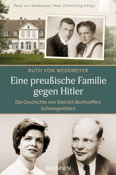 Cover von Eine preußische Familie gegen Hitler