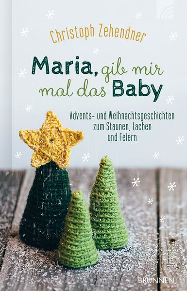 Cover von Maria, gib mir mal das Baby