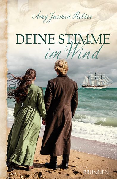 Cover von Deine Stimme im Wind