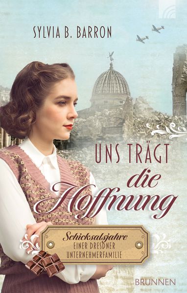 Cover von Uns trägt die Hoffnung