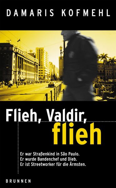 Cover von Flieh, Valdir, flieh!