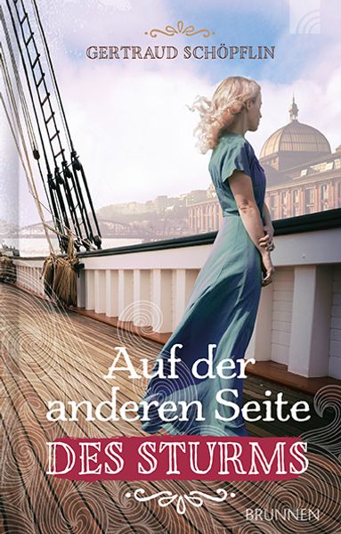 Cover von Auf der anderen Seite des Sturms