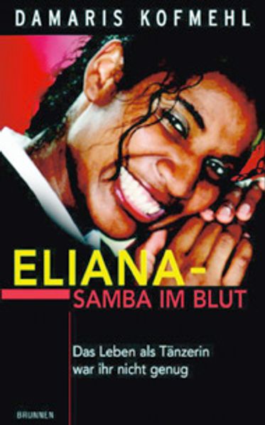 Cover von Eliana – Samba im Blut