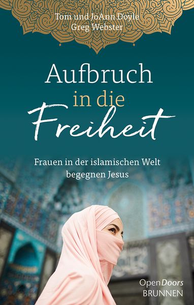 Cover von Aufbruch in die Freiheit