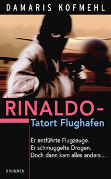 Cover von Rinaldo – Tatort Flughafen