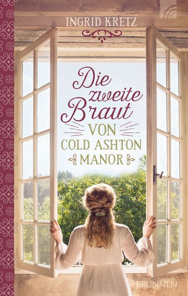 Cover von Die zweite Braut von Cold Ashton Manor
