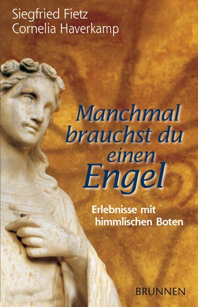 Cover von Manchmal brauchst du einen Engel