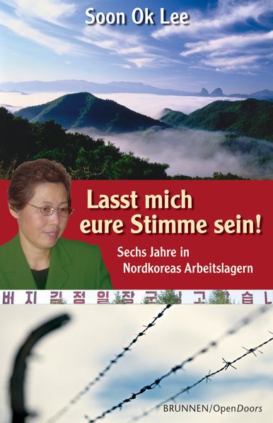 Cover von Lasst mich eure Stimme sein