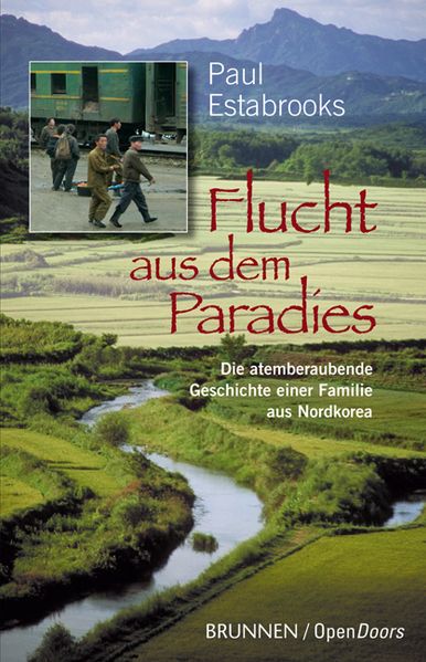 Cover von Flucht aus dem Paradies