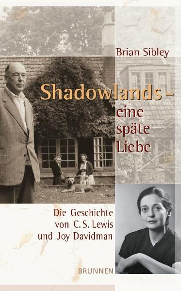 Cover von Shadowlands – eine späte Liebe