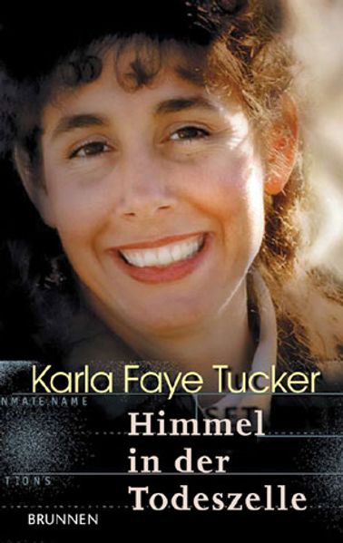 Cover von Karla Faye Tucker