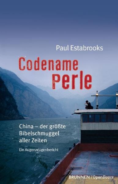 Cover von Codename Perle