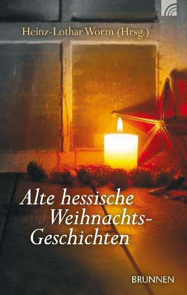 Cover von Alte hessische Weihnachtsgeschichten