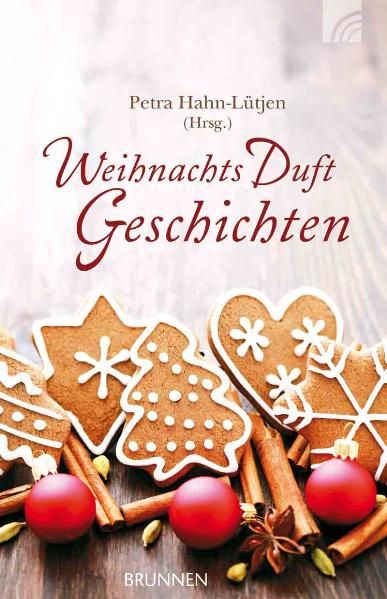 Cover von WeihnachtsDuftGeschichten
