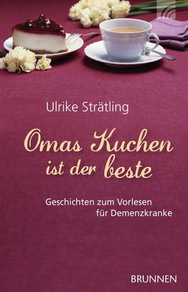 Cover von Omas Kuchen ist der beste