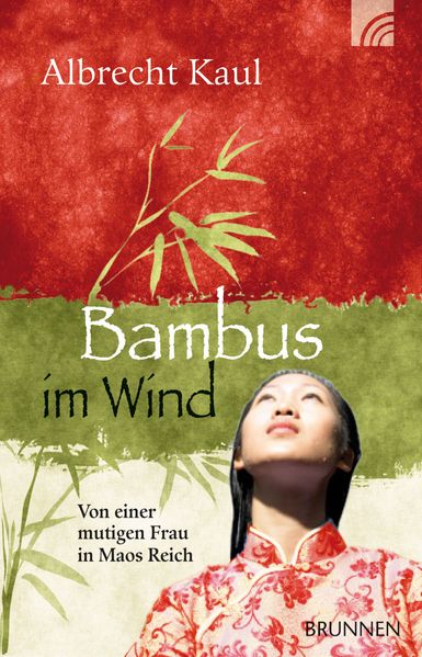 Cover von Bambus im Wind