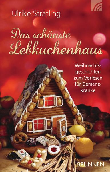 Cover von Das schönste Lebkuchenhaus