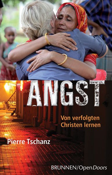 Cover von Angst