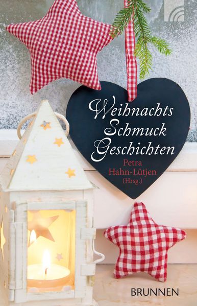 Cover von Weihnachtsschmuckgeschichten