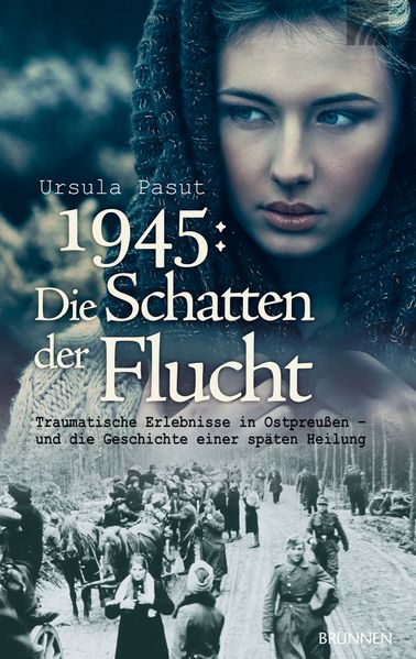 Cover von 1945: Schatten der Flucht