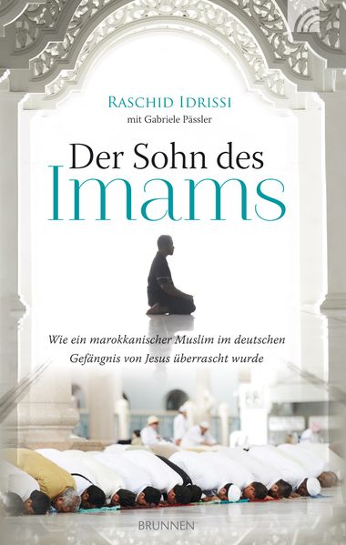 Cover von Der Sohn des Imams