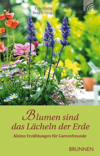 Cover von Blumen sind das Lächeln der Erde
