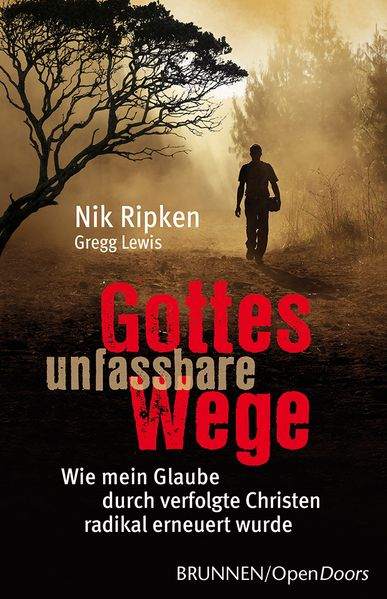 Cover von Gottes unfassbare Wege