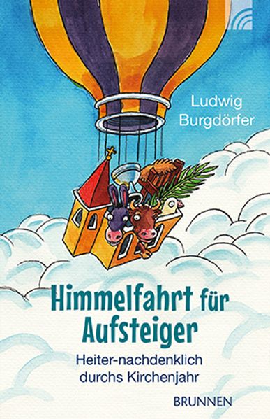 Cover von Himmelfahrt für Aufsteiger