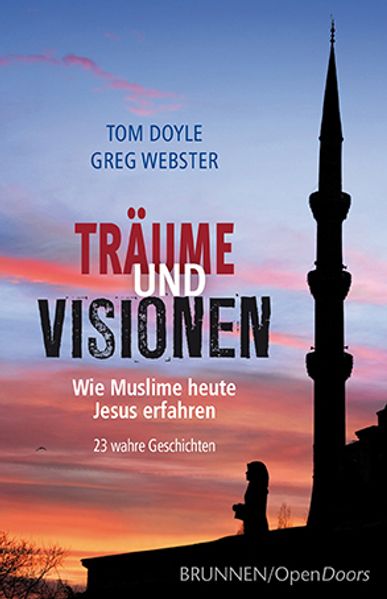 Cover von Träume und Visionen
