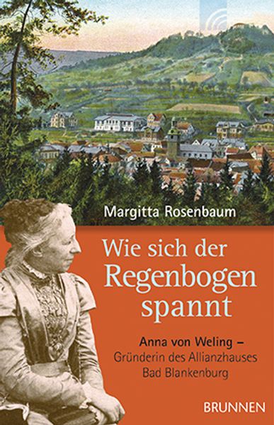 Cover von Wie sich der Regenbogen spannt