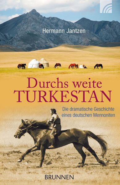 Cover von Durchs weite Turkestan