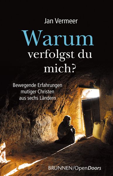 Cover von Warum verfolgst du mich?