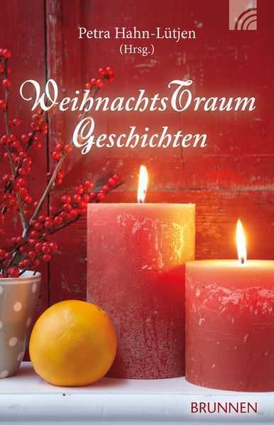 Cover von WeihnachtsTraumGeschichten