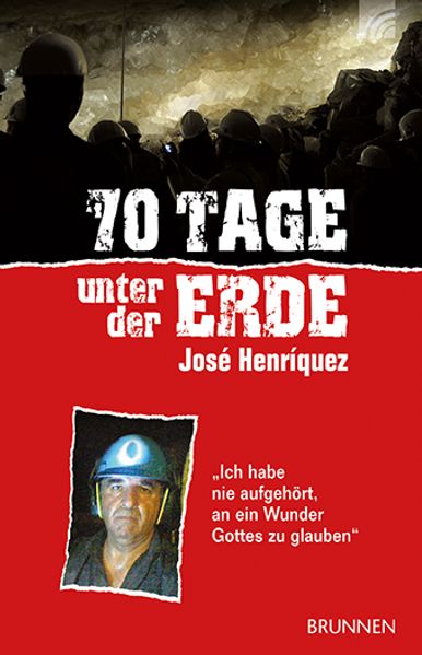 Cover von 70 Tage unter der Erde