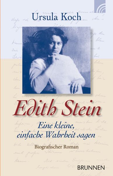 Cover von Edith Stein